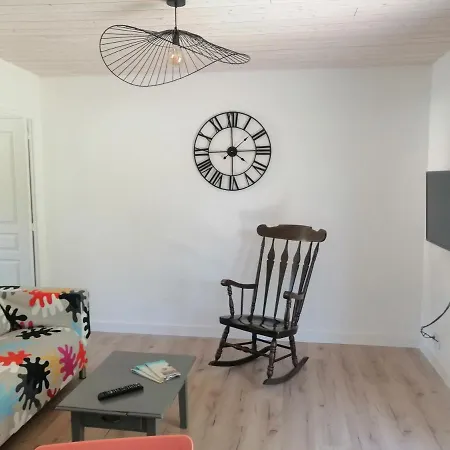 Palmyre Maison Location 2 * Les Mathes