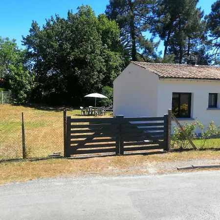 Palmyre Maison Location 2 Tatil Evi Les Mathes